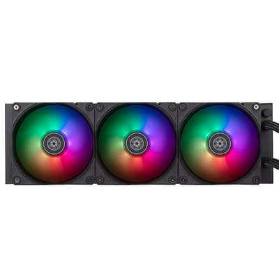 SilverStone IM360-ARGB IceMyst Liquid Cooler - Triple Fan