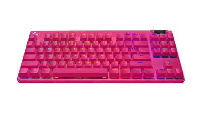 Logitech PRO X TKL Lightspeed Gaming Keyboard