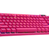 Logitech PRO X TKL Lightspeed Gaming Keyboard